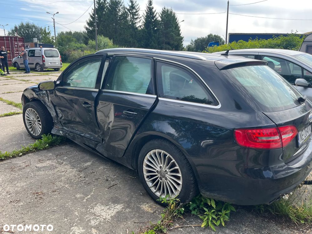 Audi A4 Avant 2.0 TDI DPF multitronic Ambiente - 12