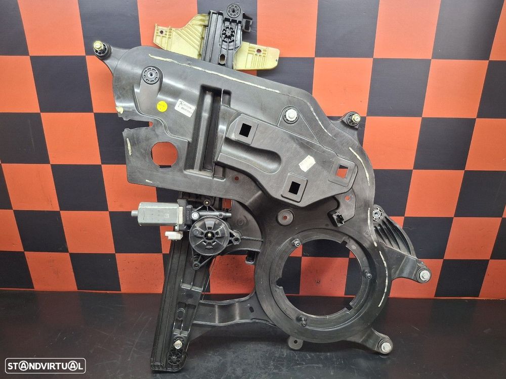 Elevador Frente Esquerdo Electrico Citroën Berlingo (Er_, Ec_) - 1