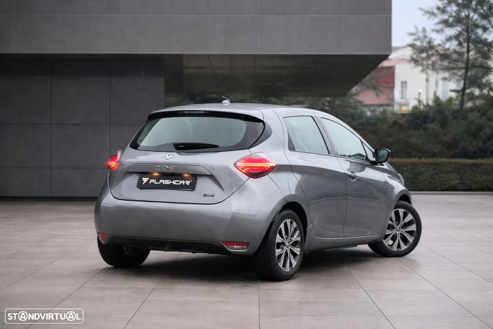 Renault Zoe (c/ Bateria) Bose 40 Carga Rápida - 2