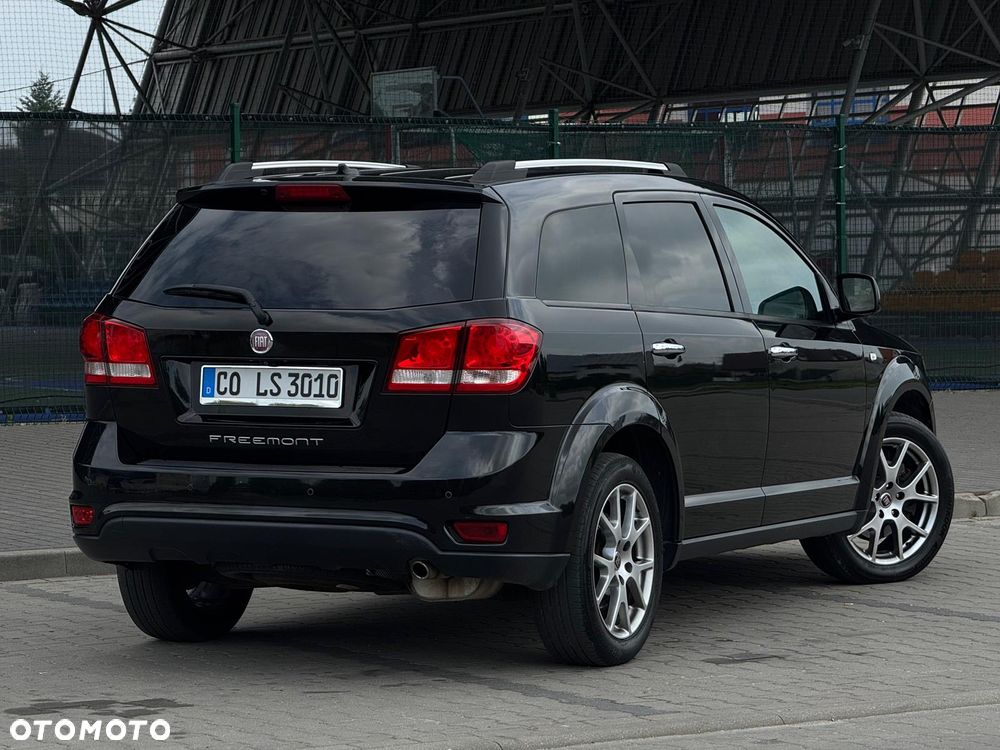 Fiat Freemont 2.0 Multijet 16V DPF Cross - 16