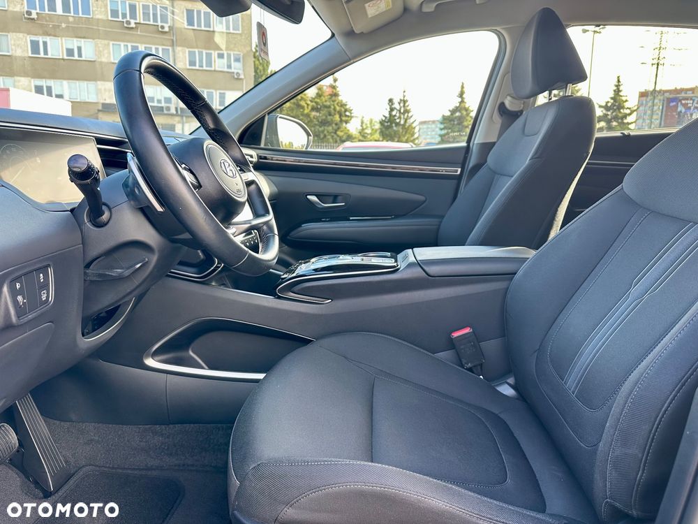 Hyundai Tucson 1.6 T-GDi HEV 2WD Prime - 15