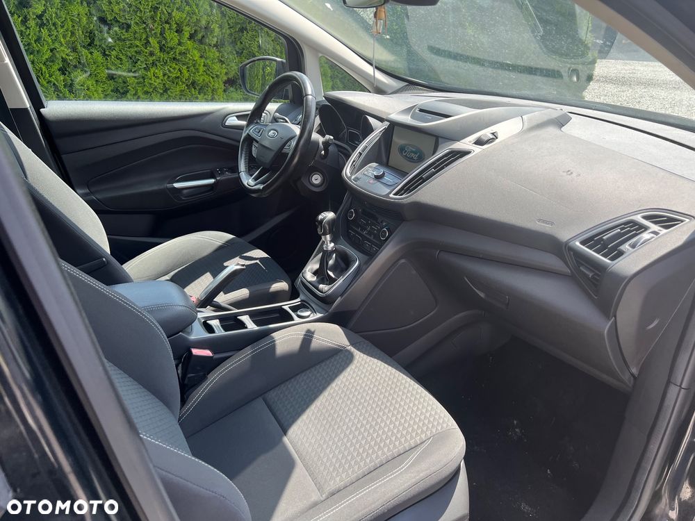 Ford Grand C-MAX 1.5 TDCi Start-Stopp-System Trend - 13