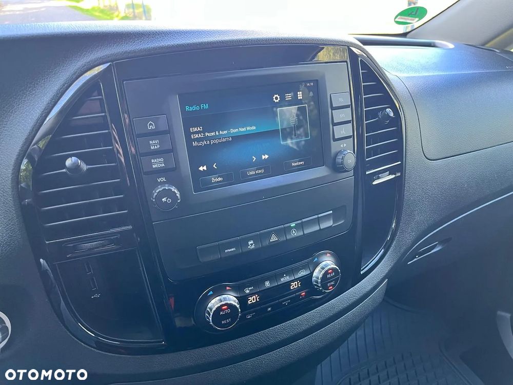 Mercedes-Benz Vito - 9