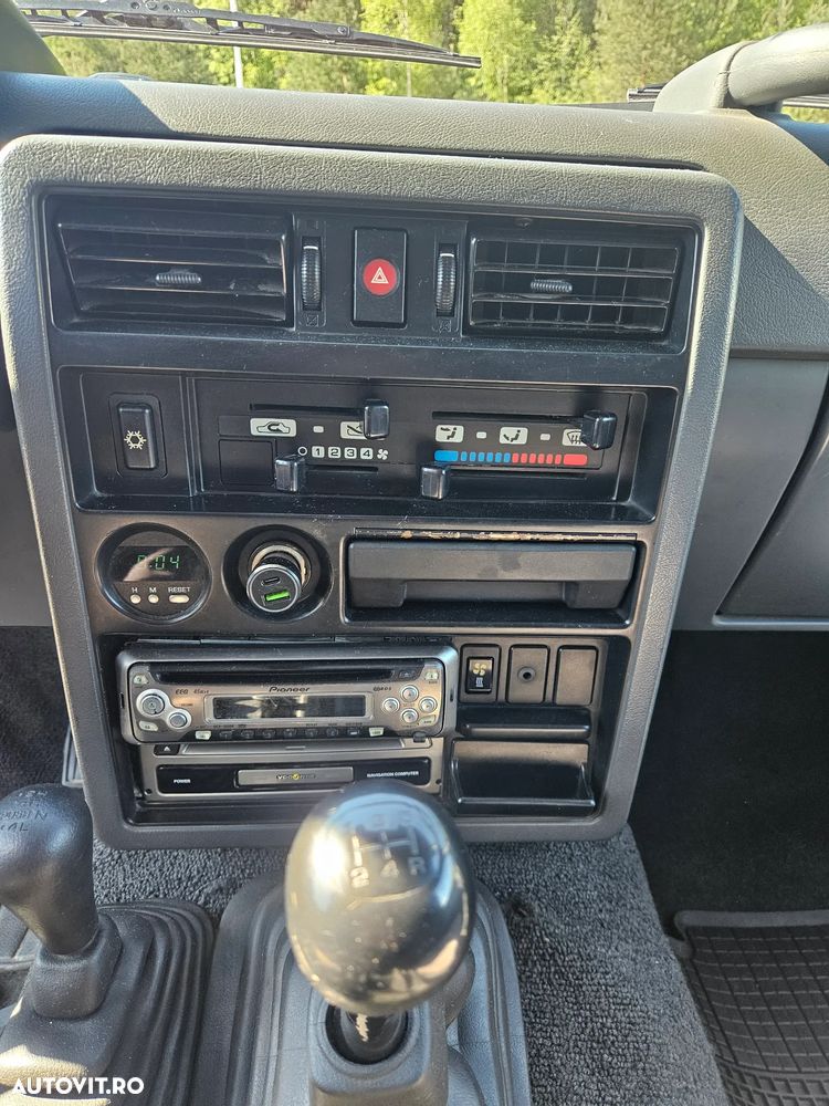Nissan Patrol - 10