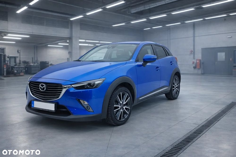Mazda CX-3 2.0 Skypassion AWD - 1