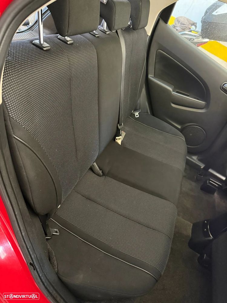 Mazda 2 1.3 MZR Exclusive - 11