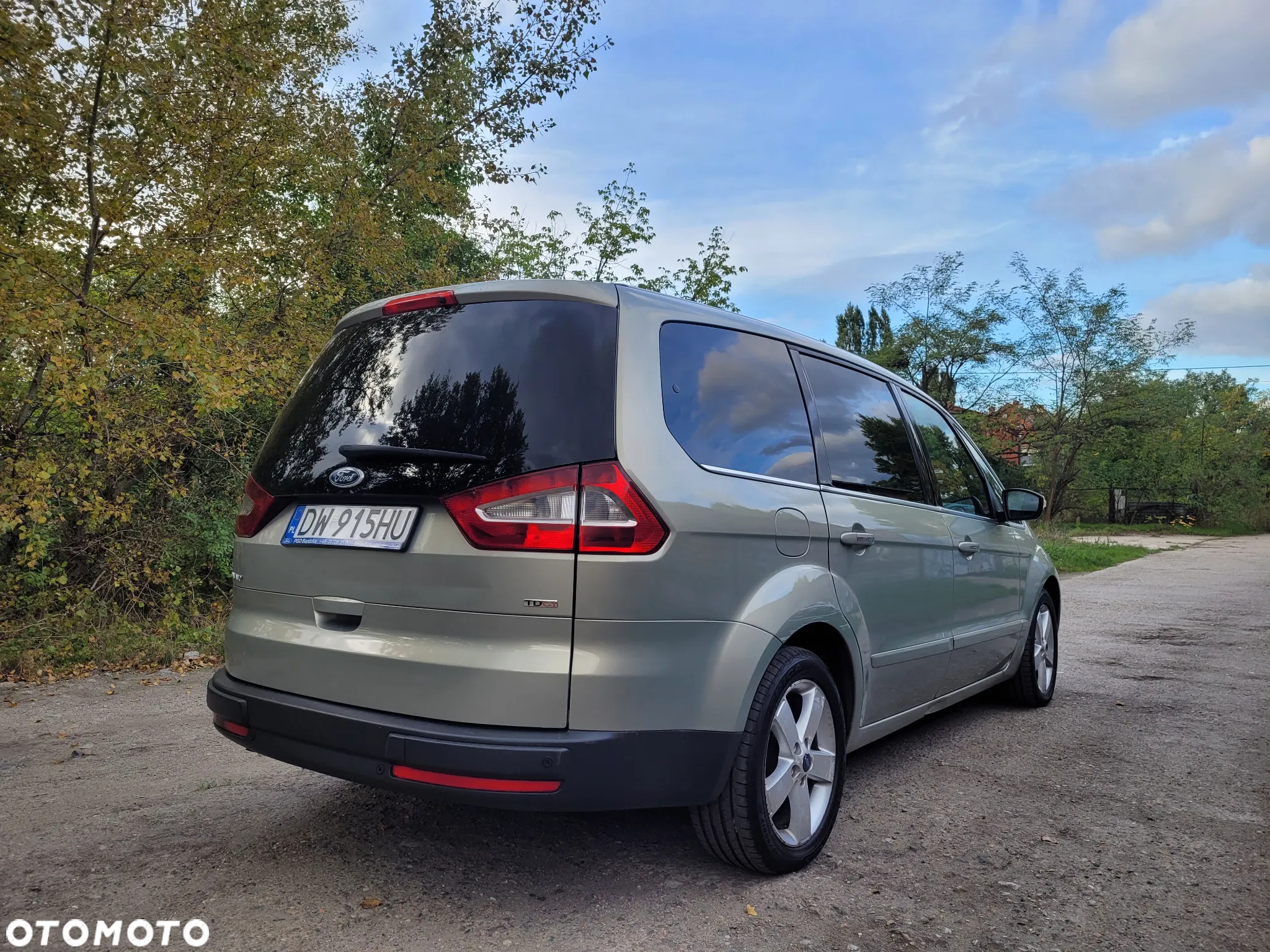 Ford Galaxy 2.0 TDCi Titanium - 2