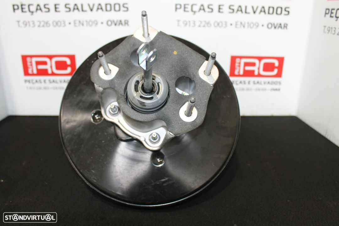 Servo Freio Renault Megane IV de 2019 - 4