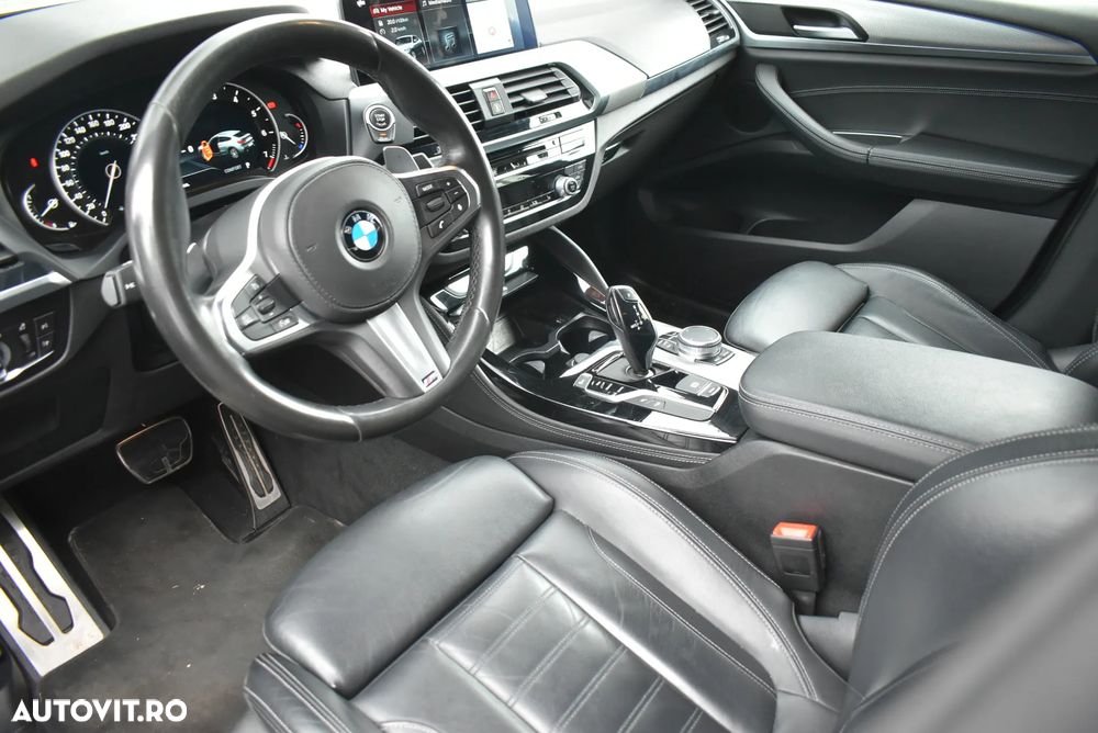 BMW X4 xDrive20i AT - 7