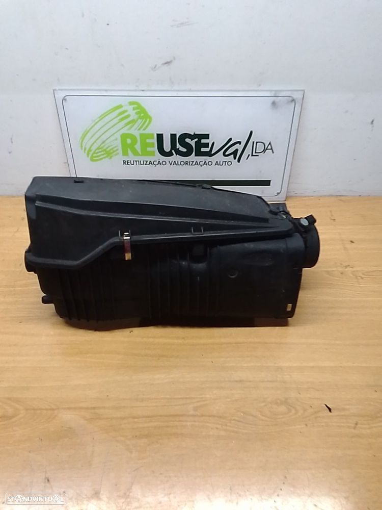 Caixa De Filtro De Ar Completo Mercedes-Benz C-Class (W203) - 1