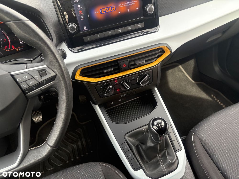 Seat Arona 1.0 TSI OPF Fast Lane Style Pro - 11