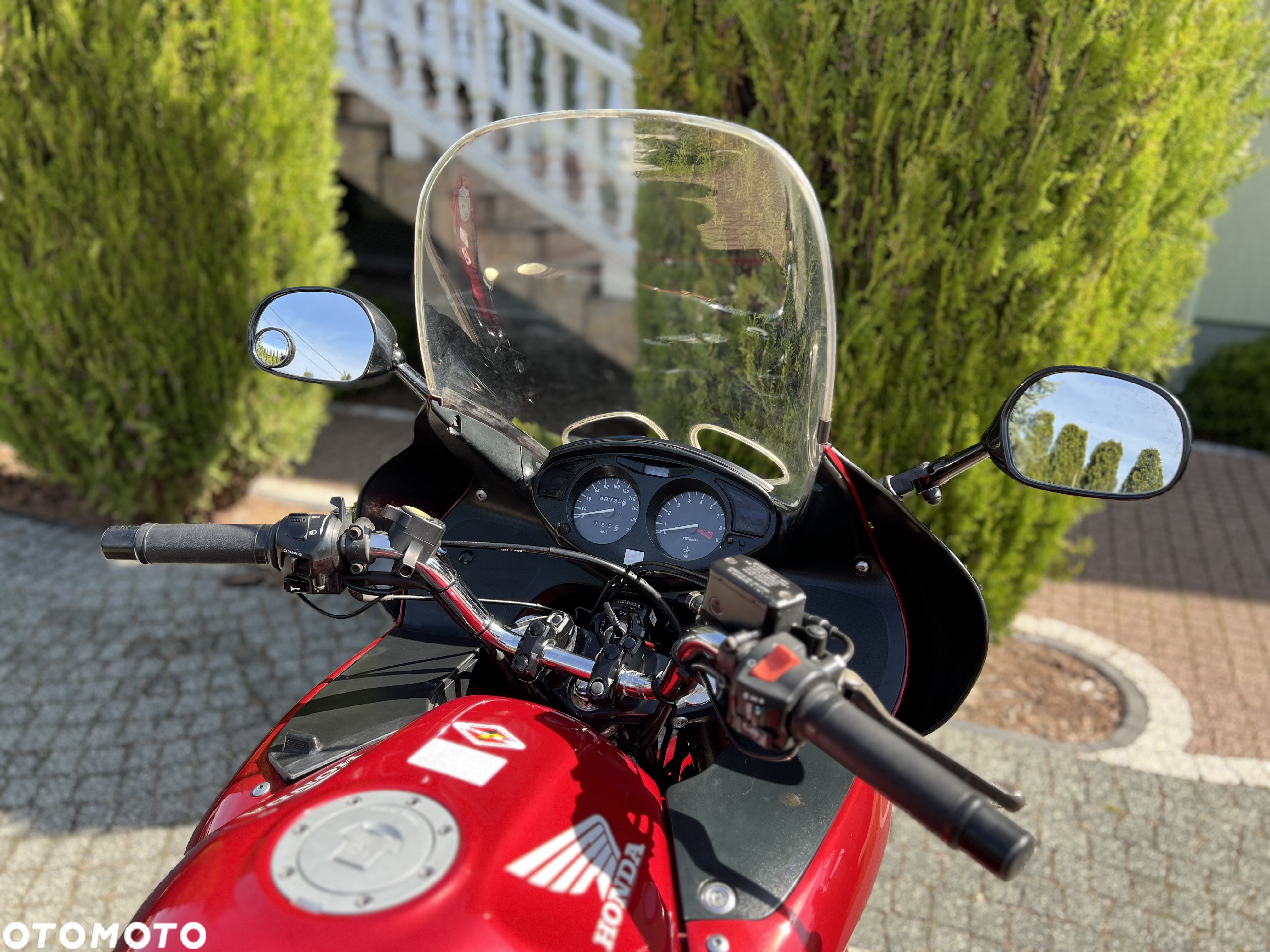 Honda NTV - 19