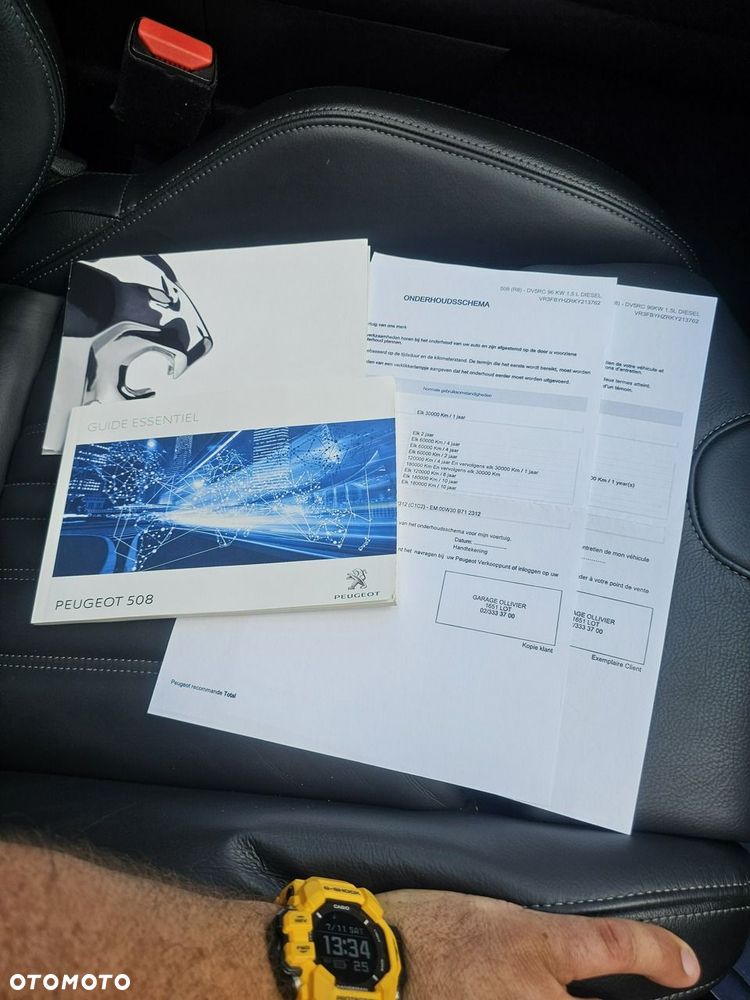 Peugeot 508 - 28