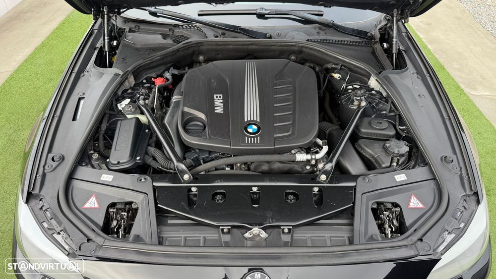 BMW 530 d xDrive Line Luxury Auto - 60