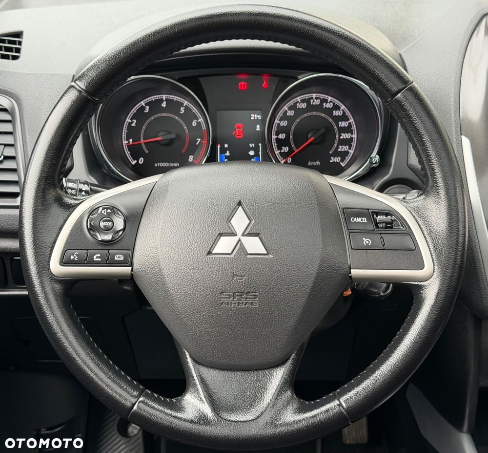 Mitsubishi ASX 1.6 ClearTec 2WD Diamant Edition+ - 21