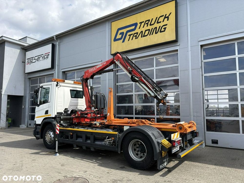 Scania XT 280 CNG - 5