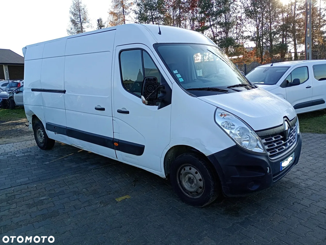 Renault Master L3H2 2017ok - 2