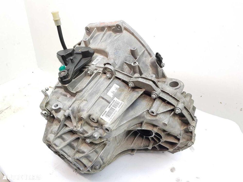 Cutie viteza Opel Vivaro / Renault Trafic 1.6 DCI Biturbo; Cod PF6050 - 4