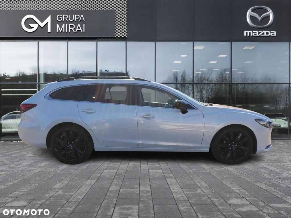 Mazda 6 2.5 Homura - 6