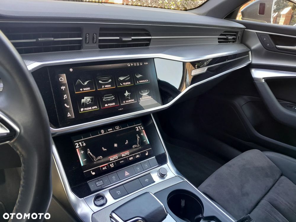 Audi A6 Avant 40 TDI mHEV Sport S tronic - 12