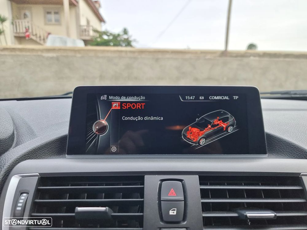 BMW 116 d EfficientDynamics Edition - 21