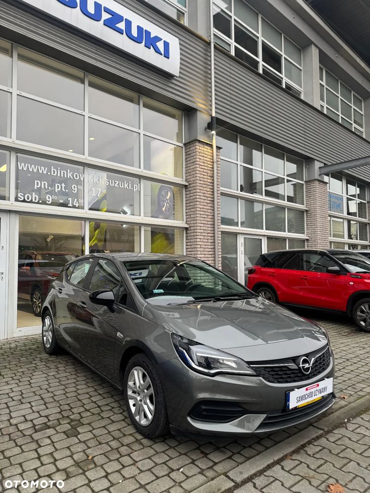 Opel Astra - 2