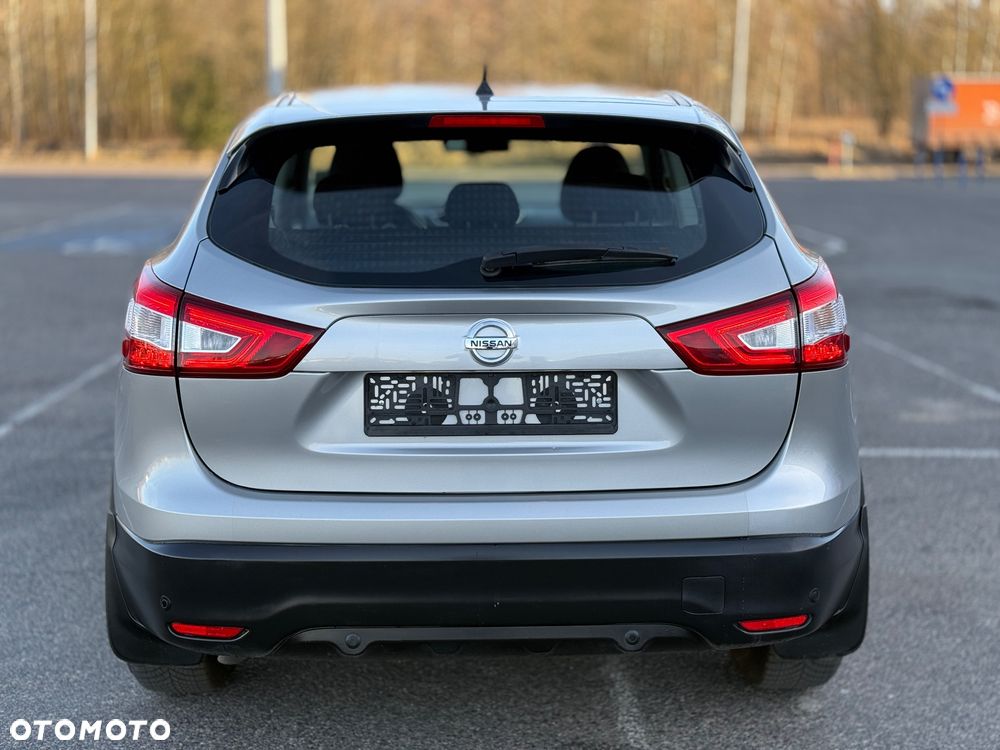 Nissan Qashqai - 5