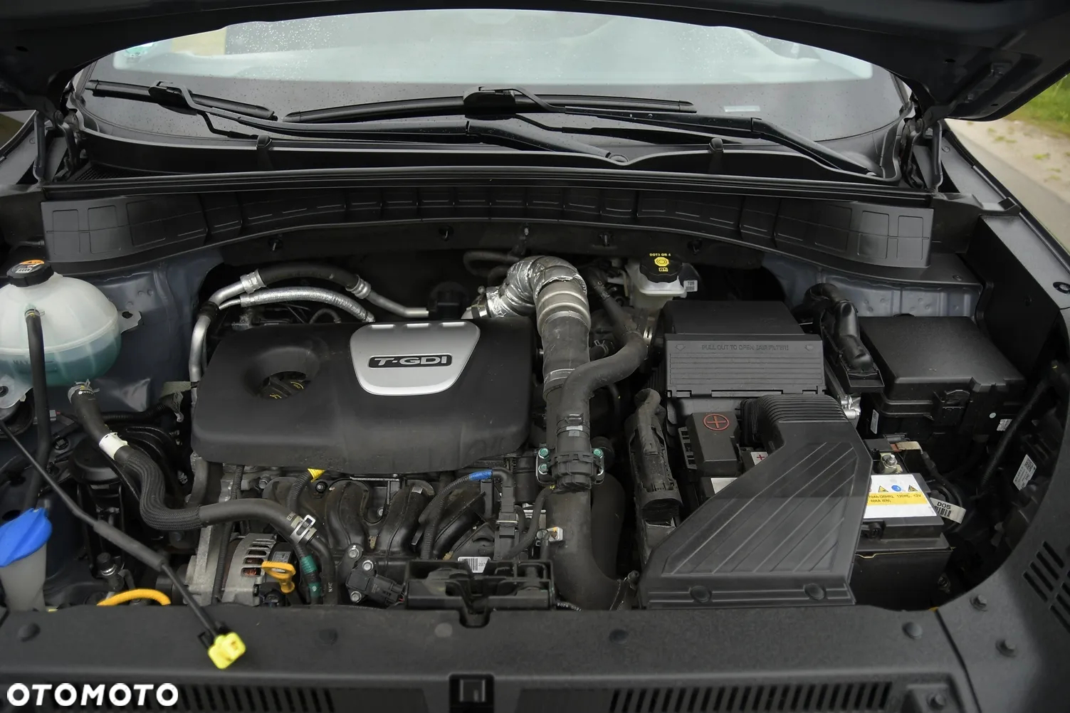 Hyundai Tucson 1.6 T-GDi Premium 4WD DCT - 37