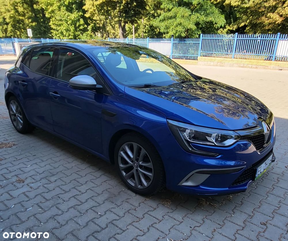 Renault Megane 1.6 SCe GT Line - 4