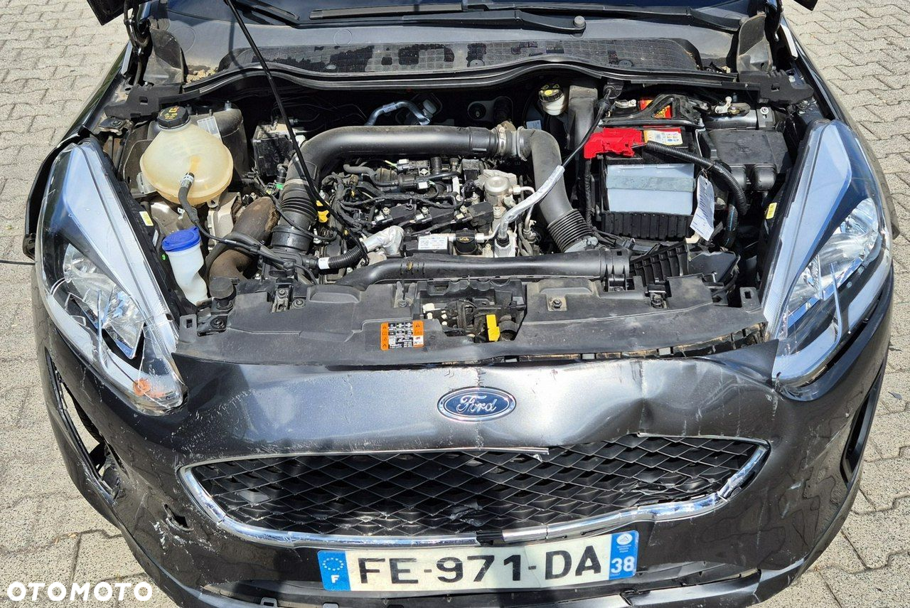 Ford Fiesta 1.0 EcoBoost SYNC Edition ASS - 19