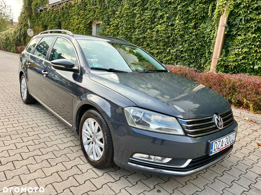 Volkswagen Passat