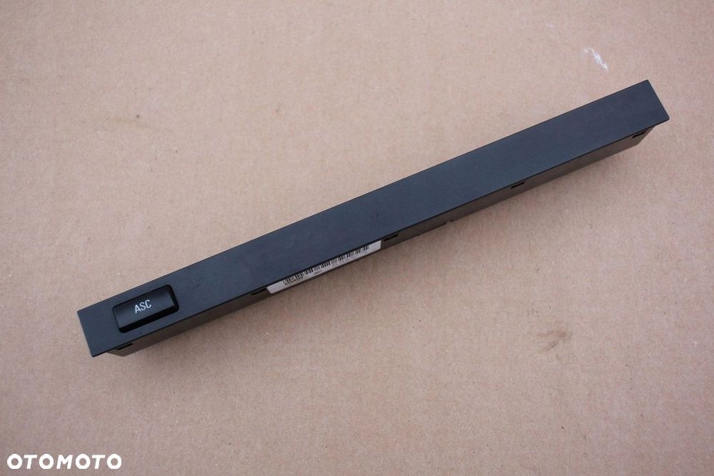 Panel przełącznik ASC BMW 5 e39 8373707 - 1