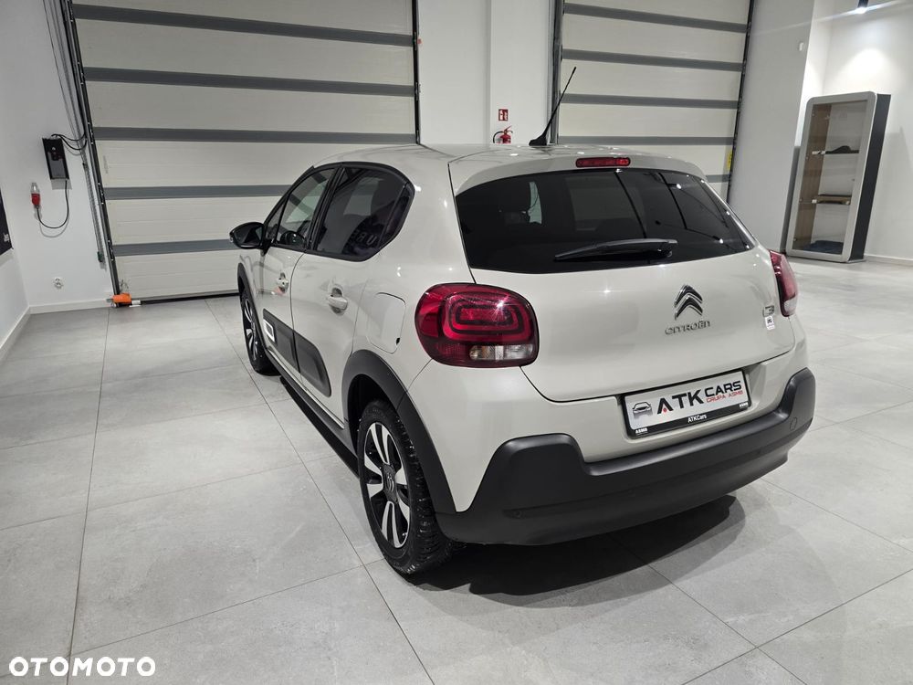 Citroën C3 1.2 PureTech Max - 8