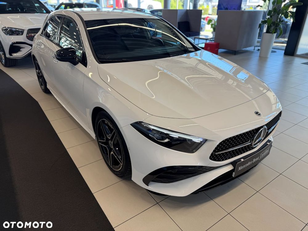 Mercedes-Benz Klasa A 200 AMG Line 7G-DCT - 9