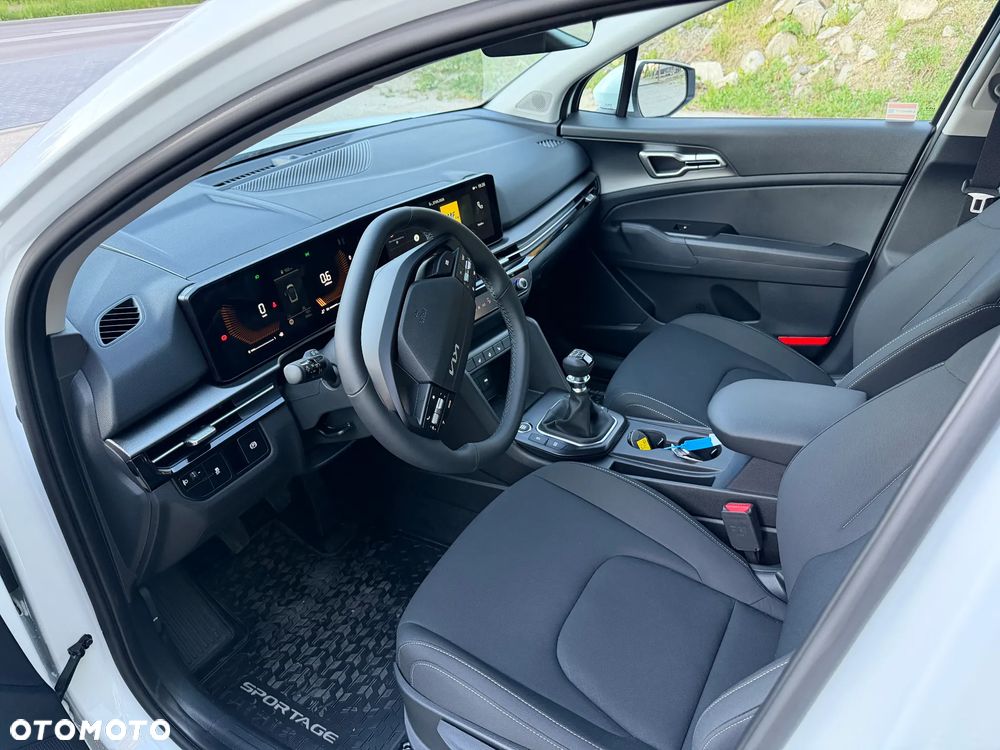 Kia Sportage 1.6 T-GDI Smart 2WD - 27