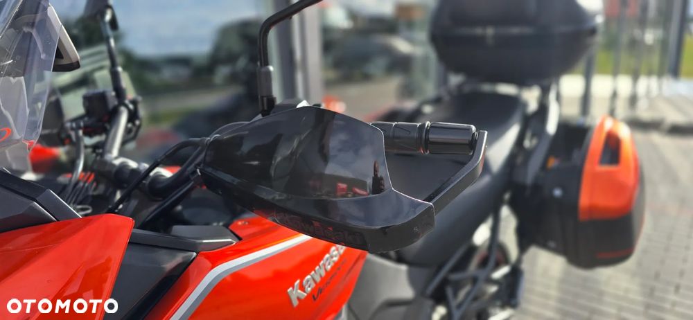 Kawasaki Versys 1000 - 33