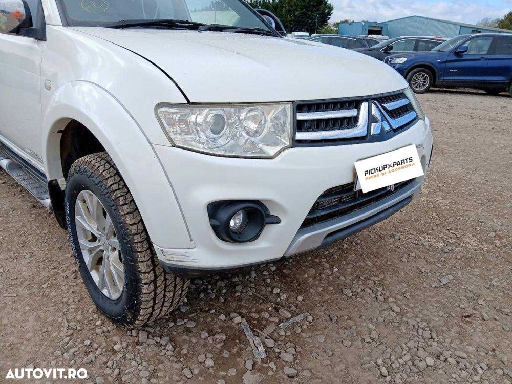 Dezmembrez Mitsubishi L200 2.5 Diesel 2014 - 1