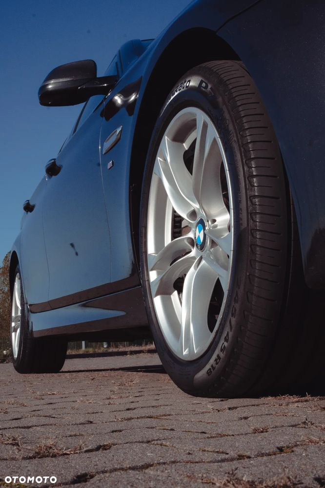 BMW Seria 5 Active Hybrid Luxury Line - 5