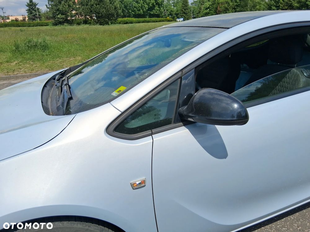 Opel Astra 1.4 T Sport - 16