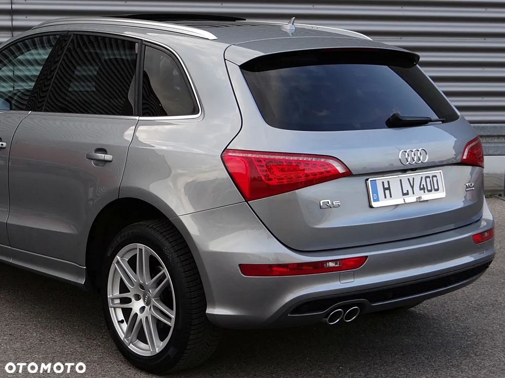 Audi Q5 2.0 TDI Quattro Stronic - 19
