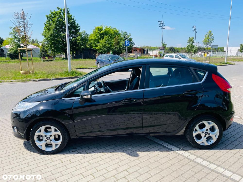 Ford Fiesta 1.25 Titanium - 2