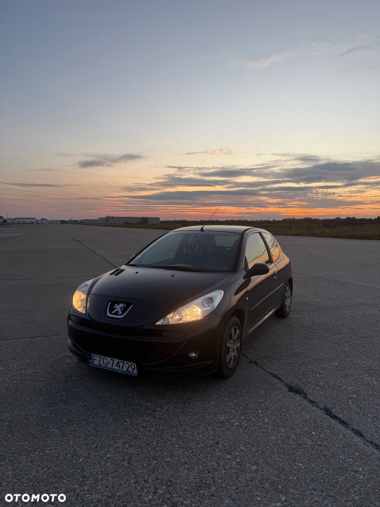 Peugeot 206 1.4 U Move - 3