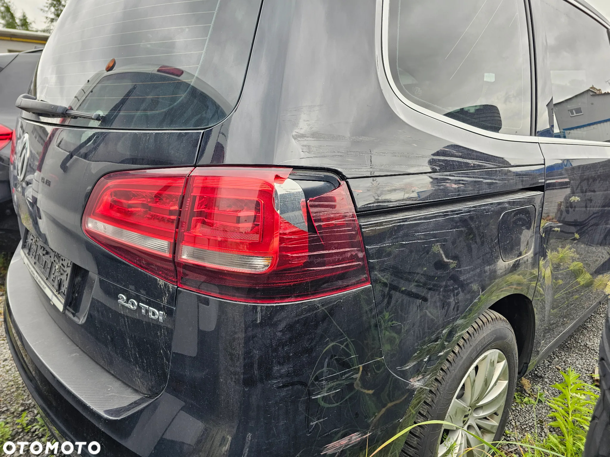 Volkswagen Sharan - 16