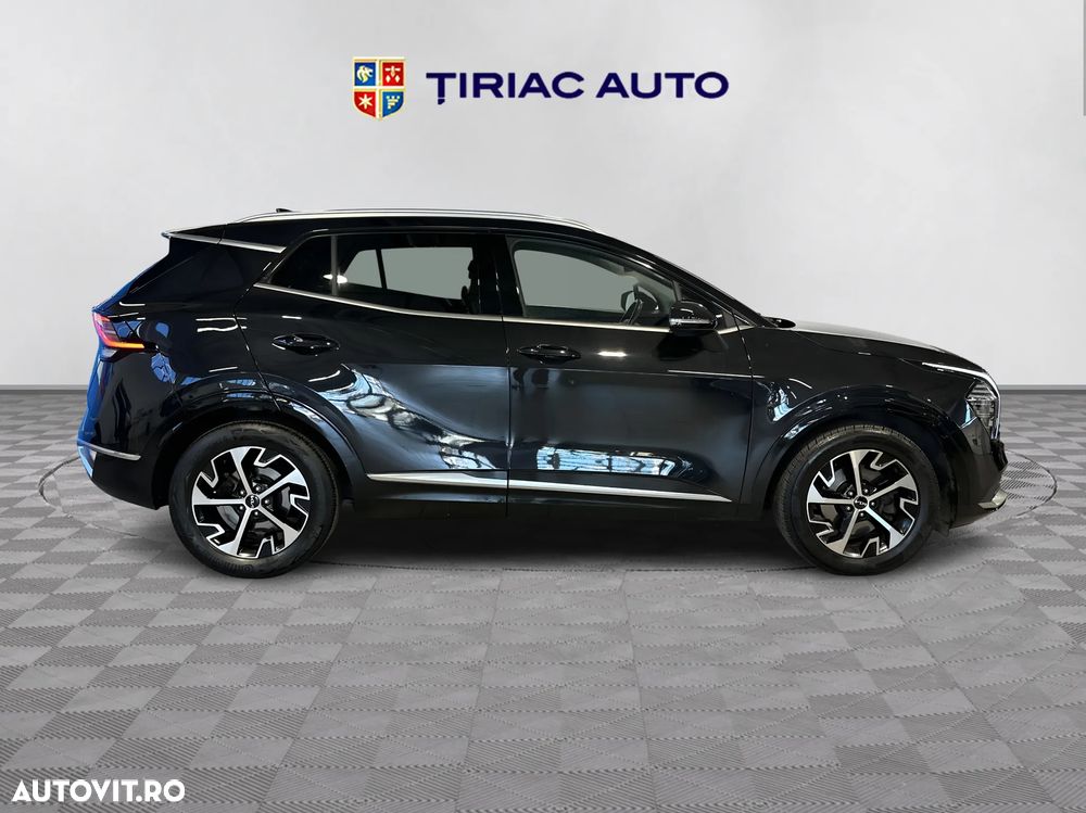 Kia Sportage - 6