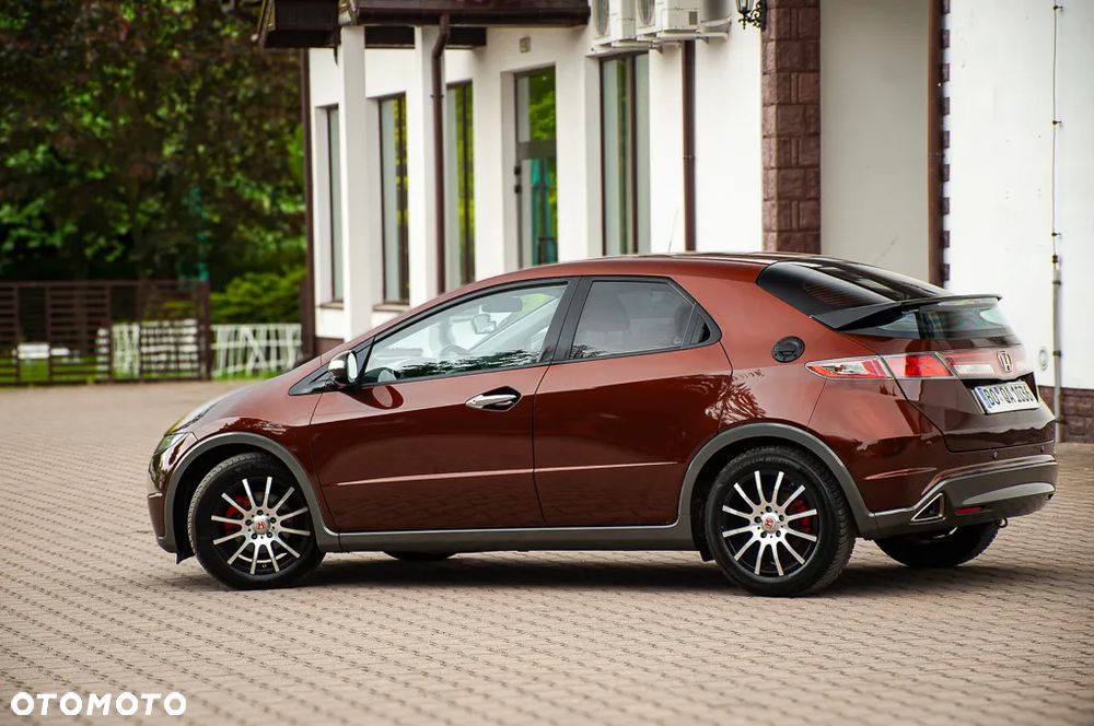 Honda Civic 1.8i-VTEC Sport - 16