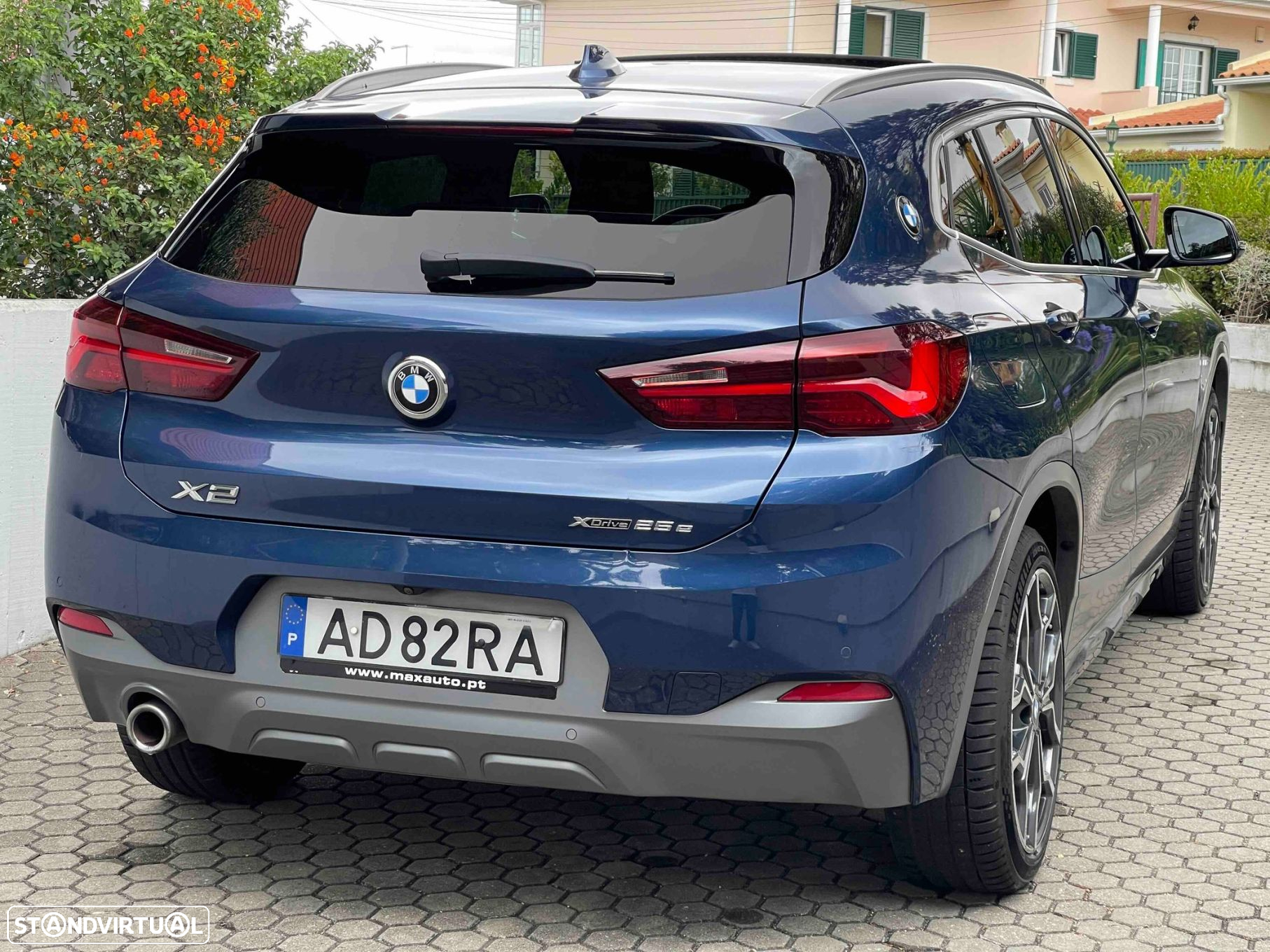 BMW X2 25 e xDrive X Pack M - 24