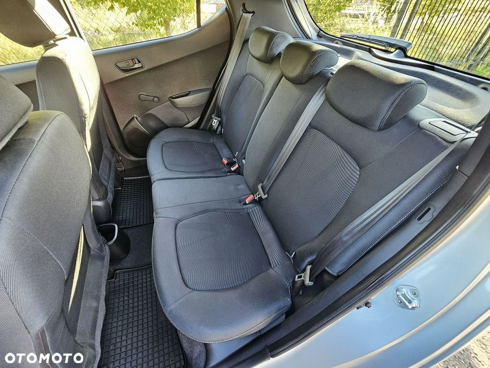 Hyundai i10 1.0 Connect & Go - 15
