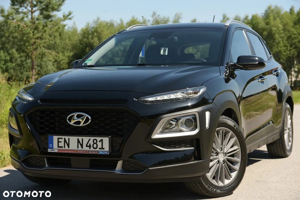 Hyundai Kona 1.6 T-GDI DCT 4WD Style - 2