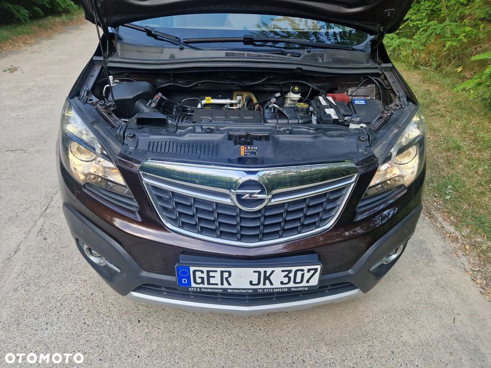 Opel Mokka 1.4 T Cosmo S&S 4x4 EU6 - 34