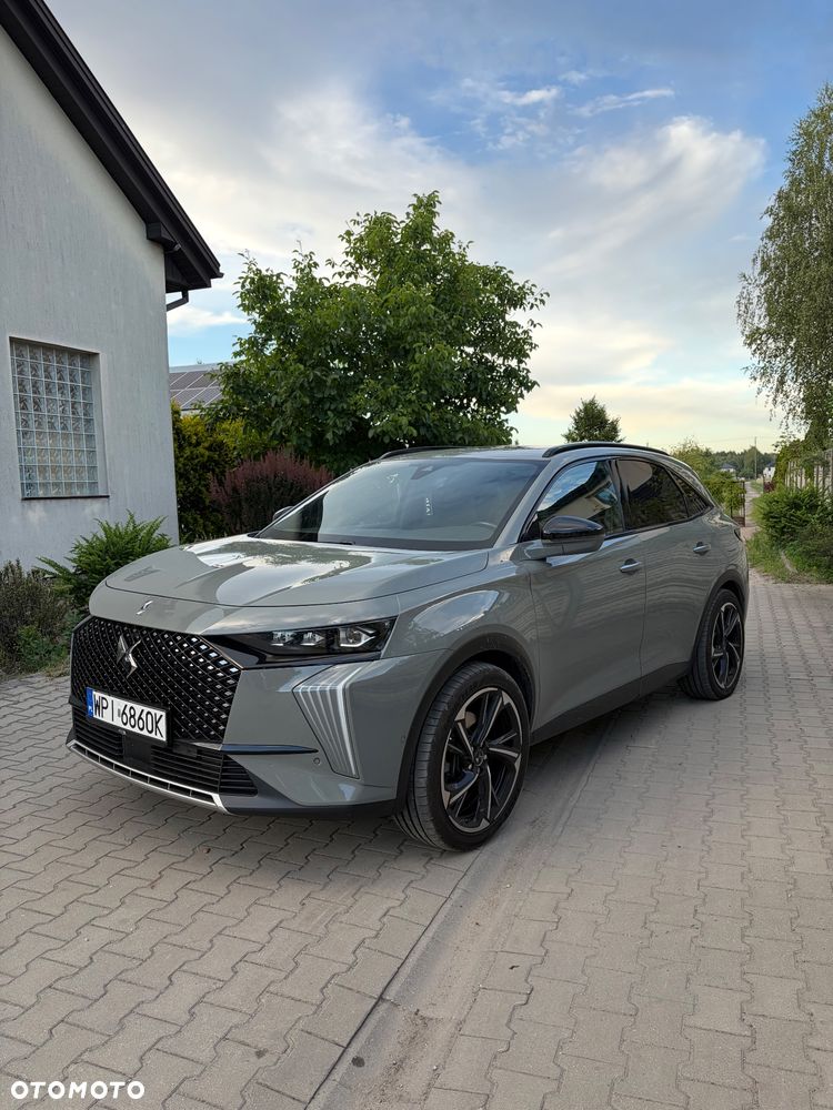 DS Automobiles DS 7 Crossback 1.6 E-Tense 4x4 So Chic - 1